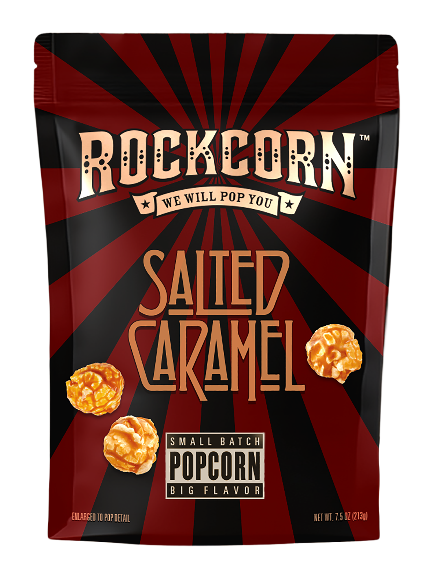 Salted Caramel