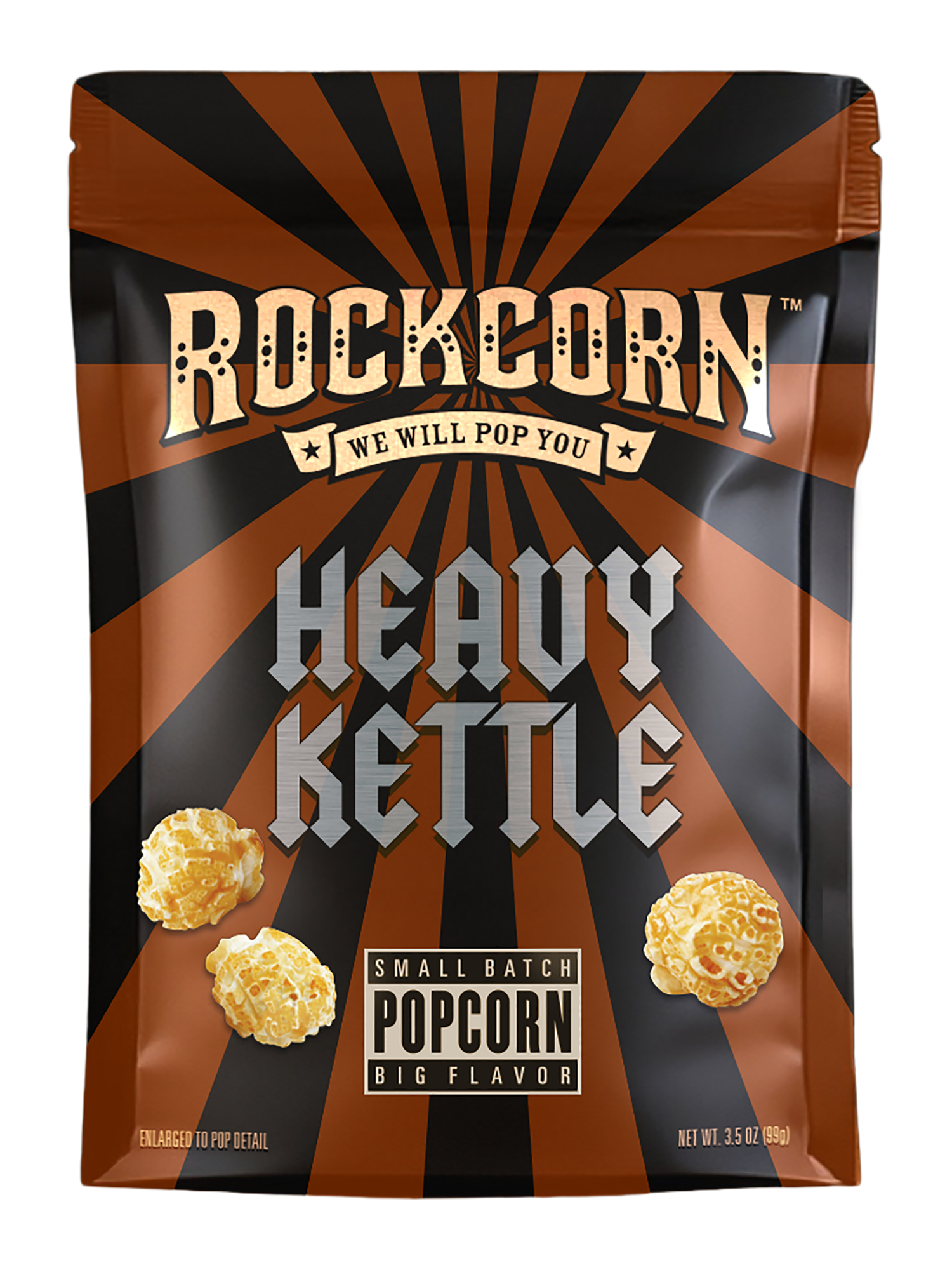 Heavy Kettle