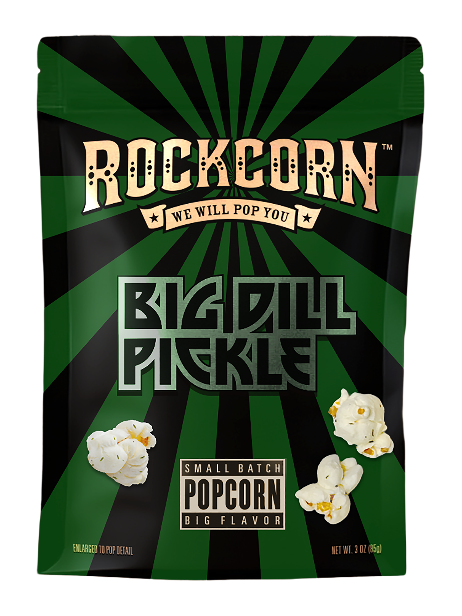 Big Dill Pickle