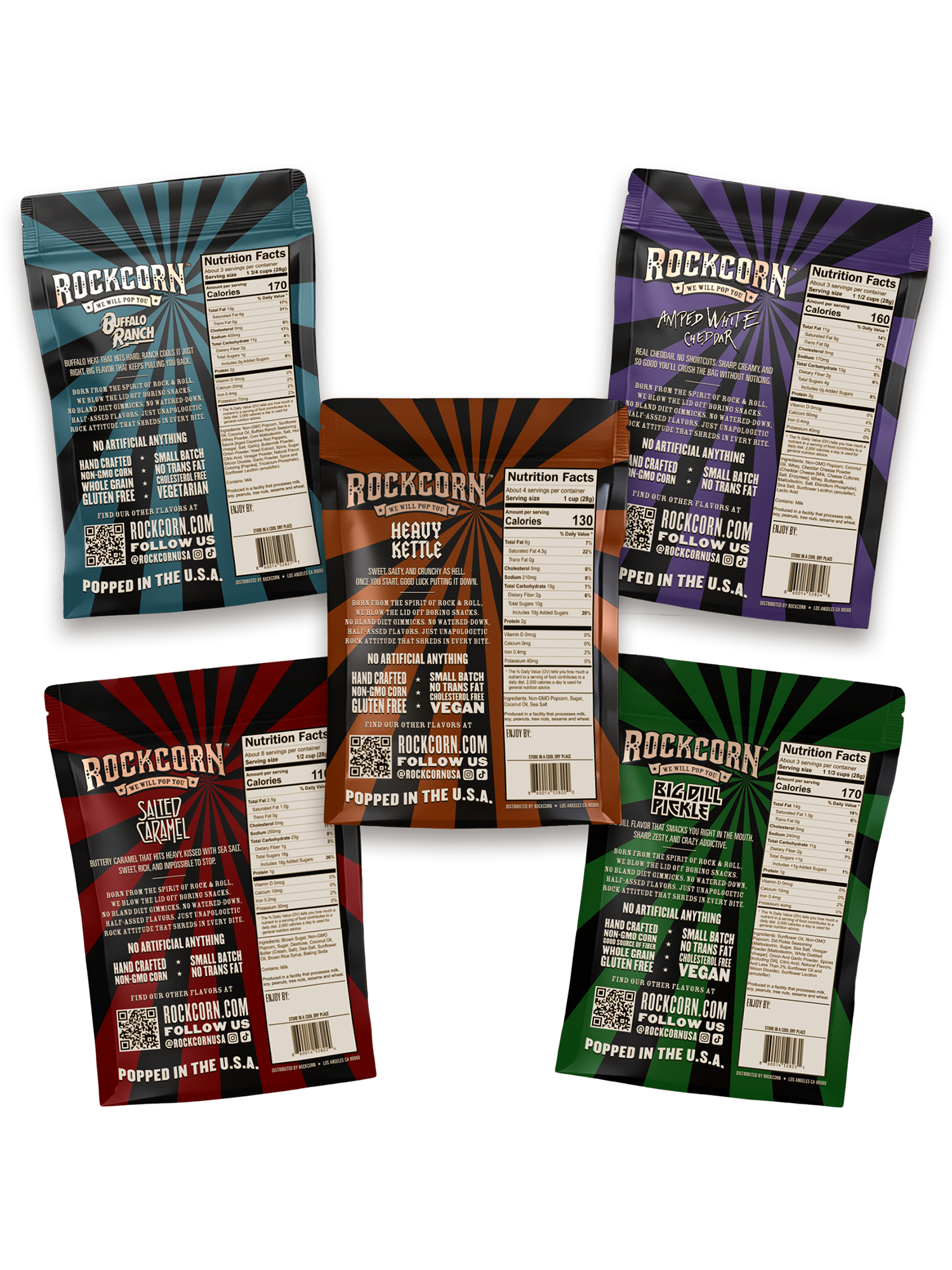 Limited Edition Party Pack