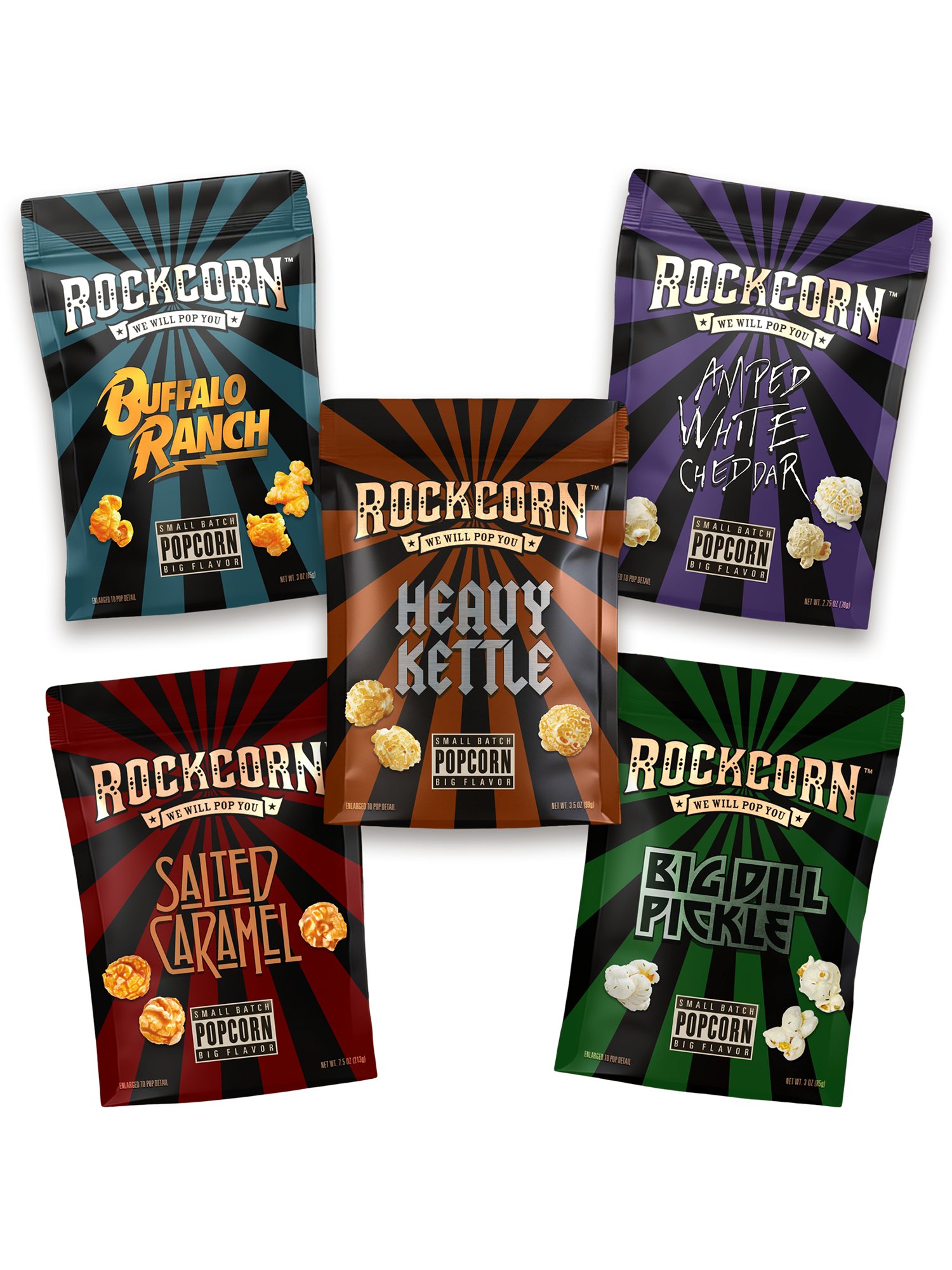 Limited Edition Party Pack